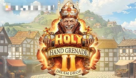 Holy Hand Grenade 2